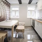 Design-ferienwohnungen Stadtidyll Apartamento *