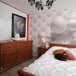 Design-ferienwohnungen Stadtidyll Appartement *