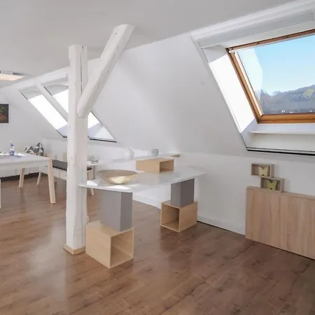 アパート Design-ferienwohnungen Stadtidyll *