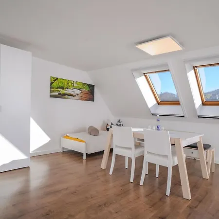 Design-ferienwohnungen Stadtidyll * Wernigerode