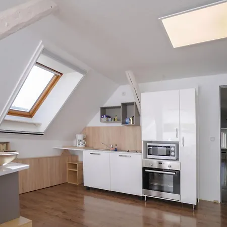 Design-ferienwohnungen Stadtidyll
