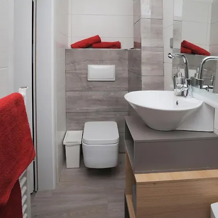 Design-ferienwohnungen Stadtidyll Apartmán *