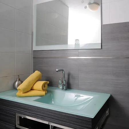 Design-ferienwohnungen Stadtidyll