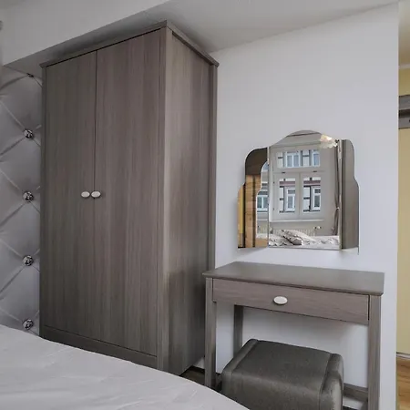 Design-ferienwohnungen Stadtidyll アパート ヴェルニゲローデ
