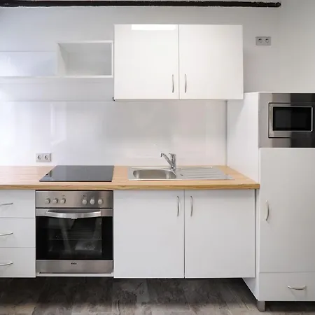 Design-ferienwohnungen Stadtidyll *