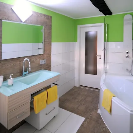 Design-ferienwohnungen Stadtidyll * Wernigerode