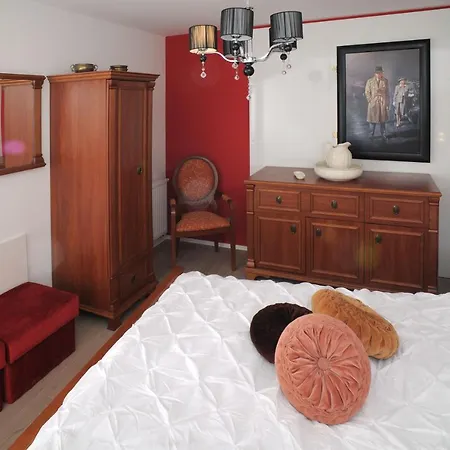 Apartamento Design-ferienwohnungen Stadtidyll *