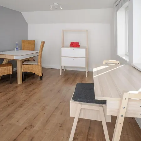アパート Design-ferienwohnungen Stadtidyll *