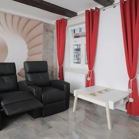 Design-ferienwohnungen Stadtidyll