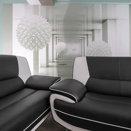 Design-ferienwohnungen Stadtidyll