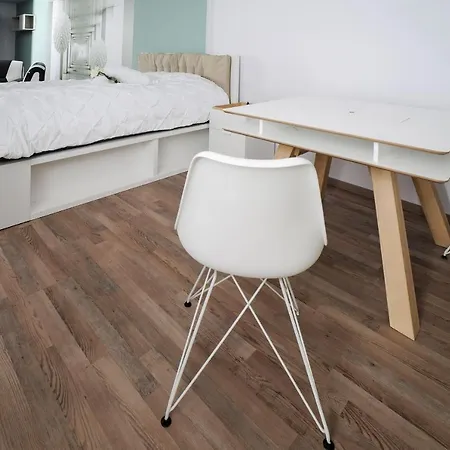 Design-ferienwohnungen Stadtidyll * ヴェルニゲローデ