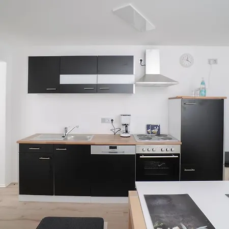 Design-ferienwohnungen Stadtidyll *