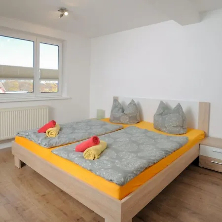 Design-ferienwohnungen Stadtidyll ヴェルニゲローデ