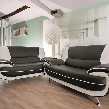 Design-ferienwohnungen Stadtidyll *