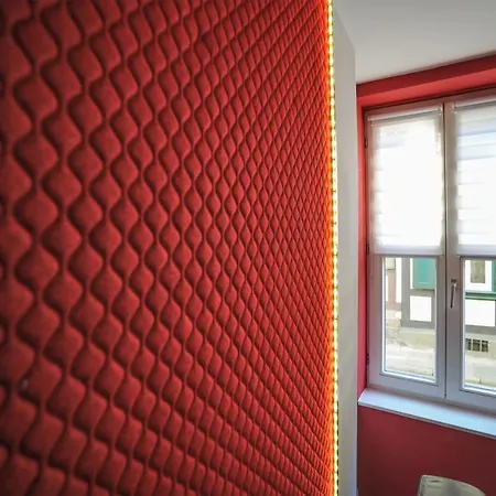 Design-ferienwohnungen Stadtidyll アパート