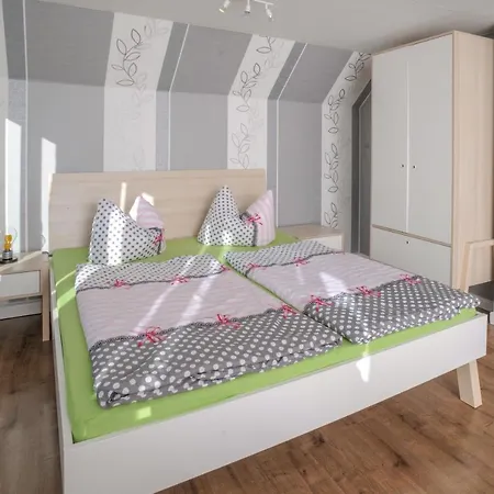 アパート Design-ferienwohnungen Stadtidyll *