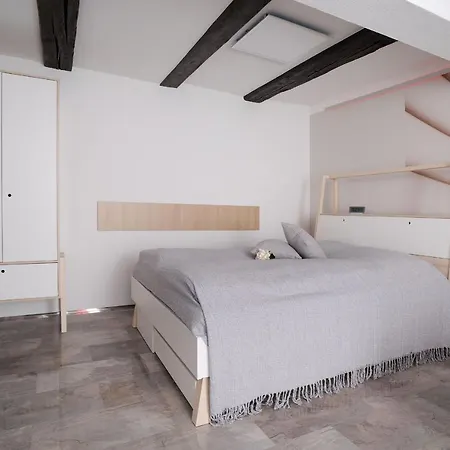 Design-ferienwohnungen Stadtidyll * ヴェルニゲローデ