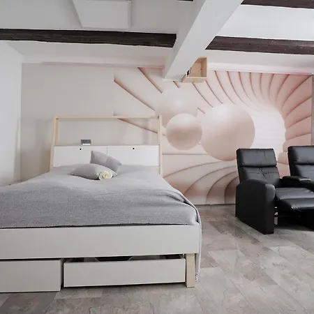 Design-ferienwohnungen Stadtidyll *