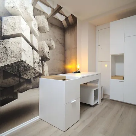 Design-ferienwohnungen Stadtidyll