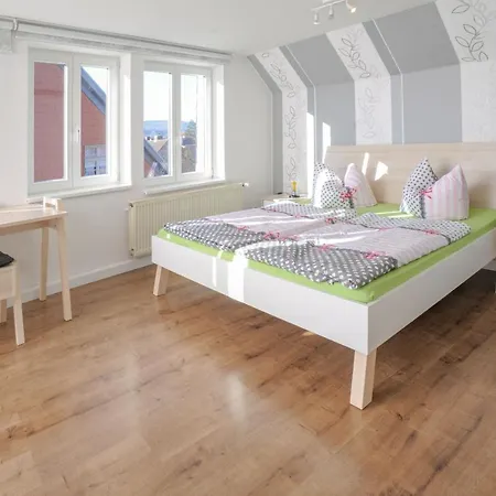 Design-ferienwohnungen Stadtidyll *
