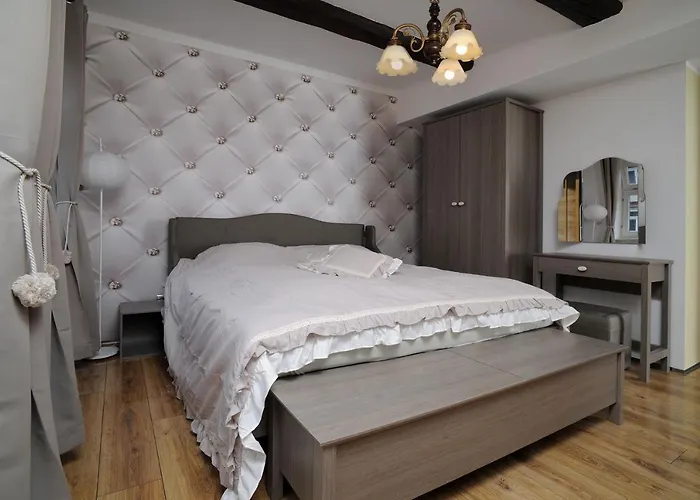 Design-ferienwohnungen Stadtidyll * فيرنغروده