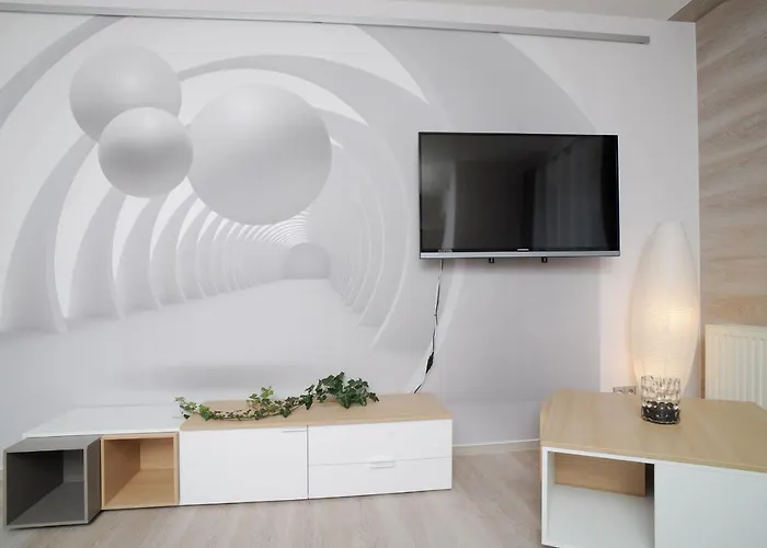 Design-ferienwohnungen Stadtidyll アパート ヴェルニゲローデ