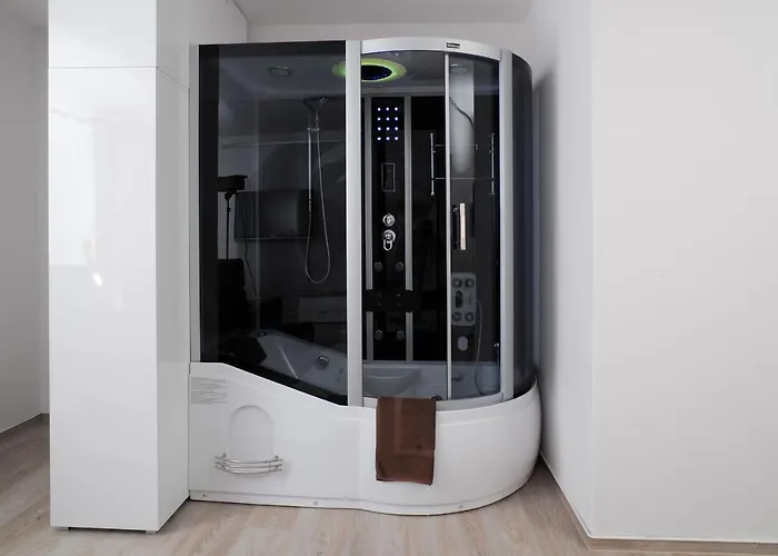 Design-ferienwohnungen Stadtidyll *