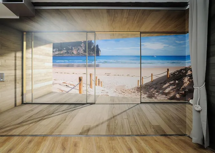 アパート Design-ferienwohnungen Stadtidyll