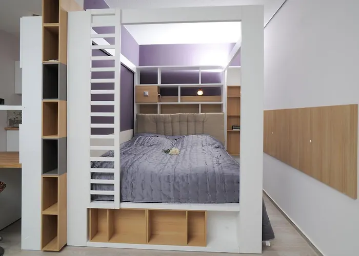 דירה Design-ferienwohnungen Stadtidyll