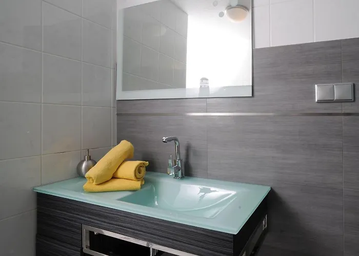 Design-ferienwohnungen Stadtidyll