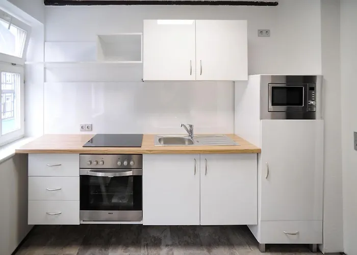 Design-ferienwohnungen Stadtidyll *