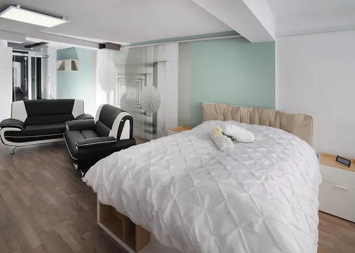 Design-ferienwohnungen Stadtidyll شقة فيرنغروده