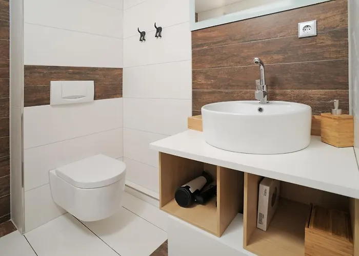 Design-ferienwohnungen Stadtidyll *