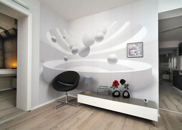 Design-ferienwohnungen Stadtidyll *