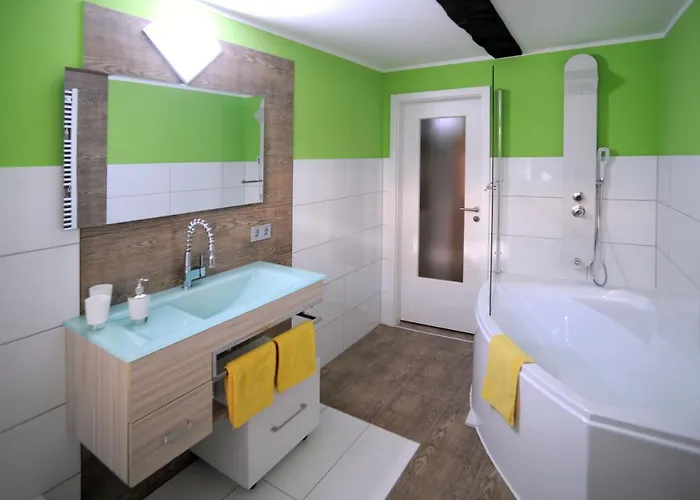 Design-ferienwohnungen Stadtidyll * ורניגרוד