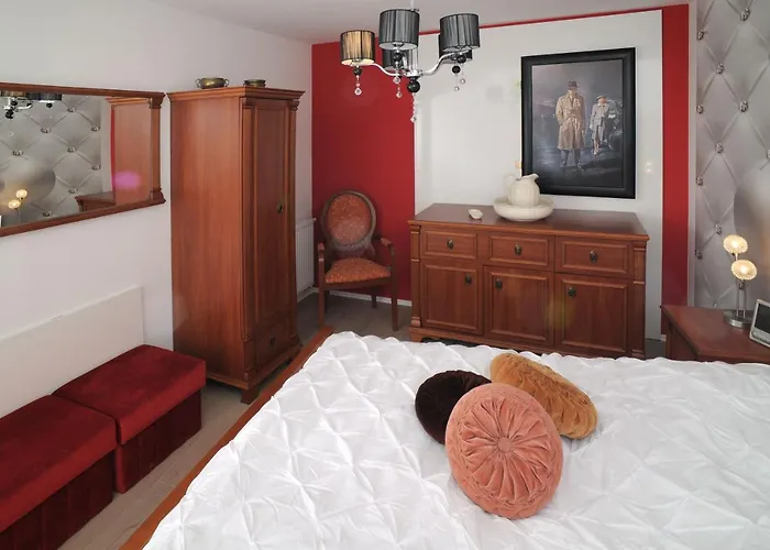 דירה Design-ferienwohnungen Stadtidyll *