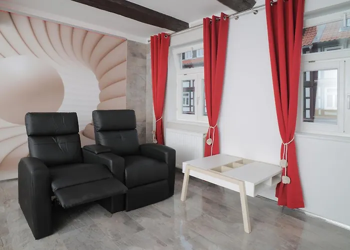 Design-ferienwohnungen Stadtidyll