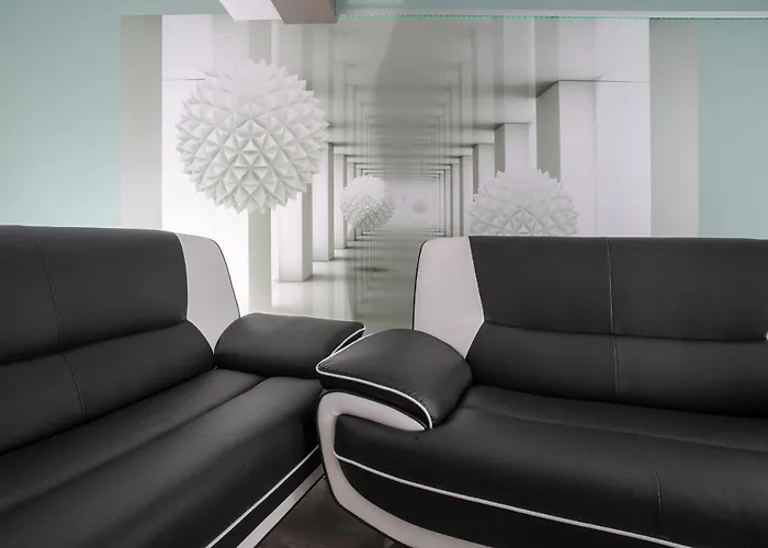 Design-ferienwohnungen Stadtidyll