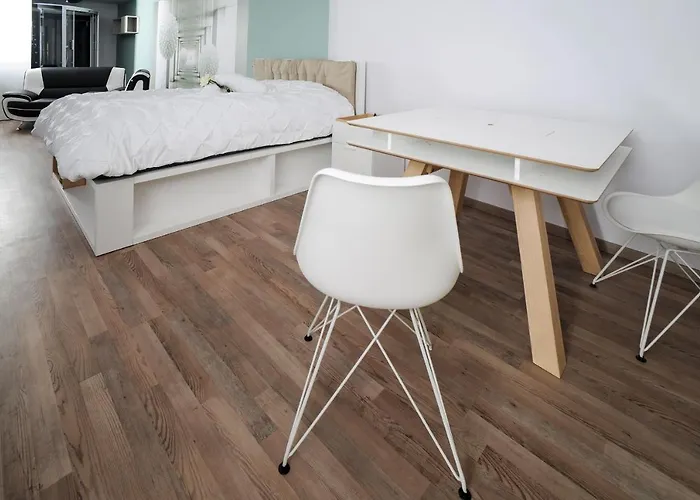 Design-ferienwohnungen Stadtidyll * فيرنغروده