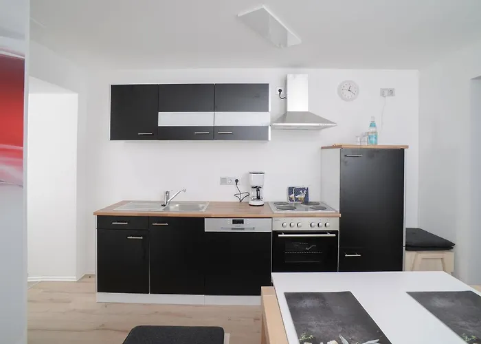 Design-ferienwohnungen Stadtidyll *