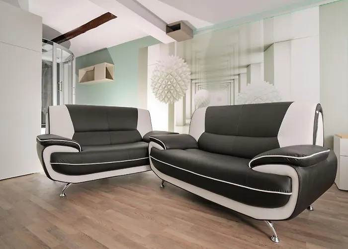 Design-ferienwohnungen Stadtidyll *