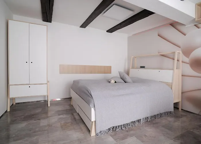 Design-ferienwohnungen Stadtidyll * ורניגרוד