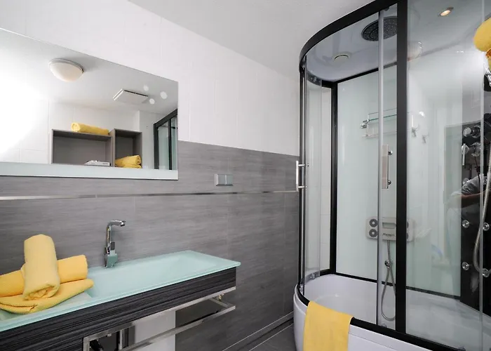 Design-ferienwohnungen Stadtidyll ヴェルニゲローデ