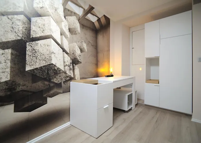 Design-ferienwohnungen Stadtidyll